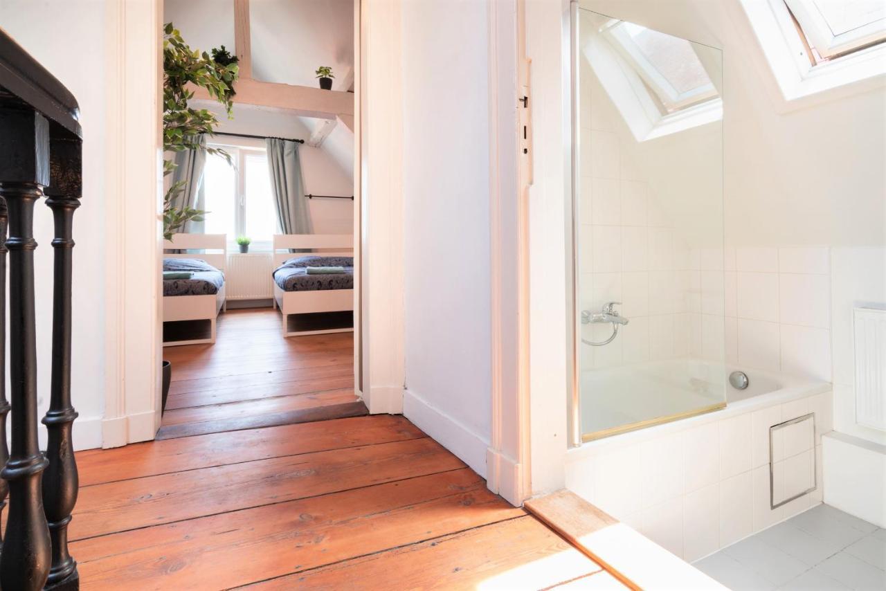 Antwerp Old Town Apartment Exterior foto