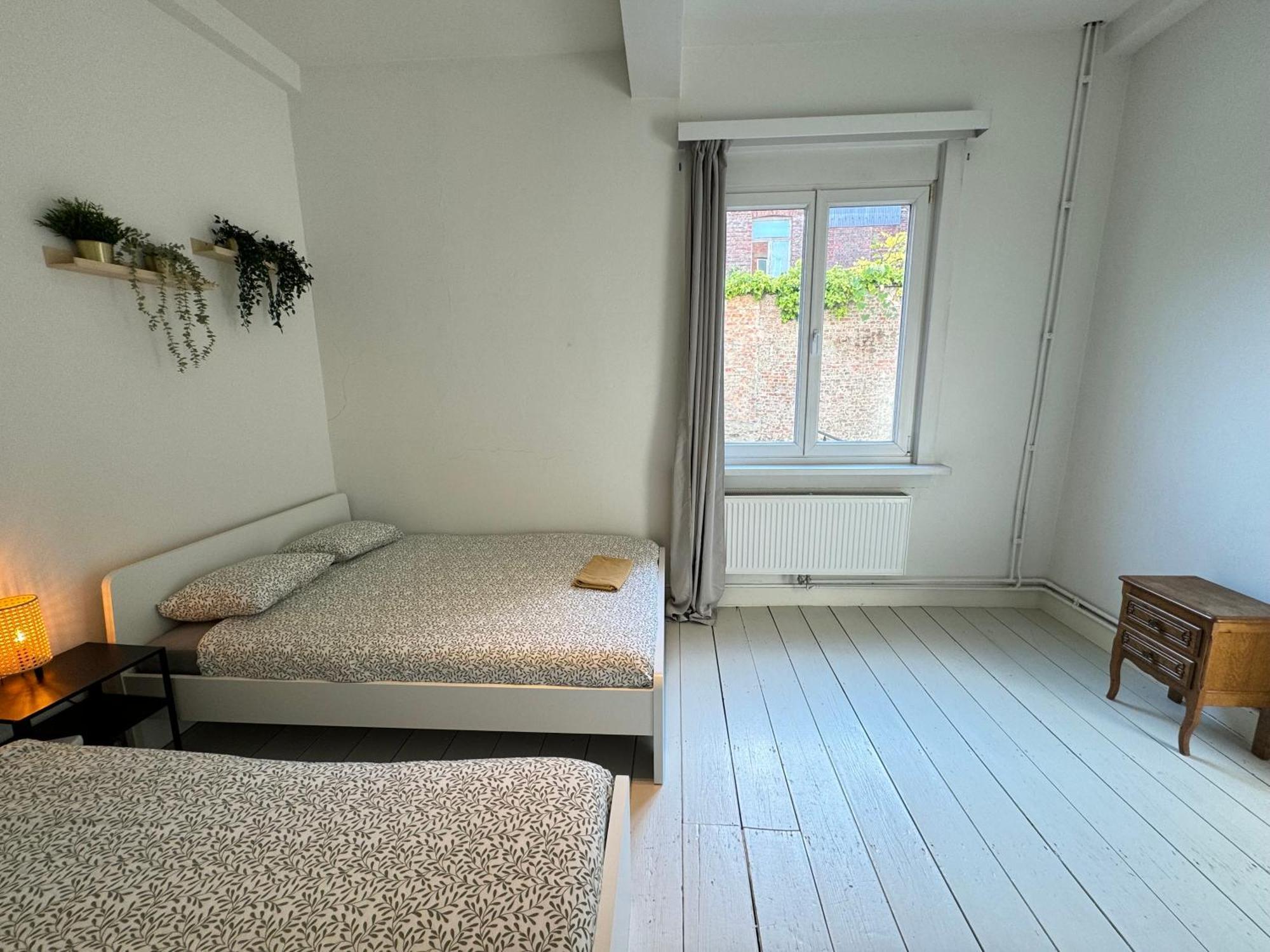 Antwerp Old Town Apartment Exterior foto