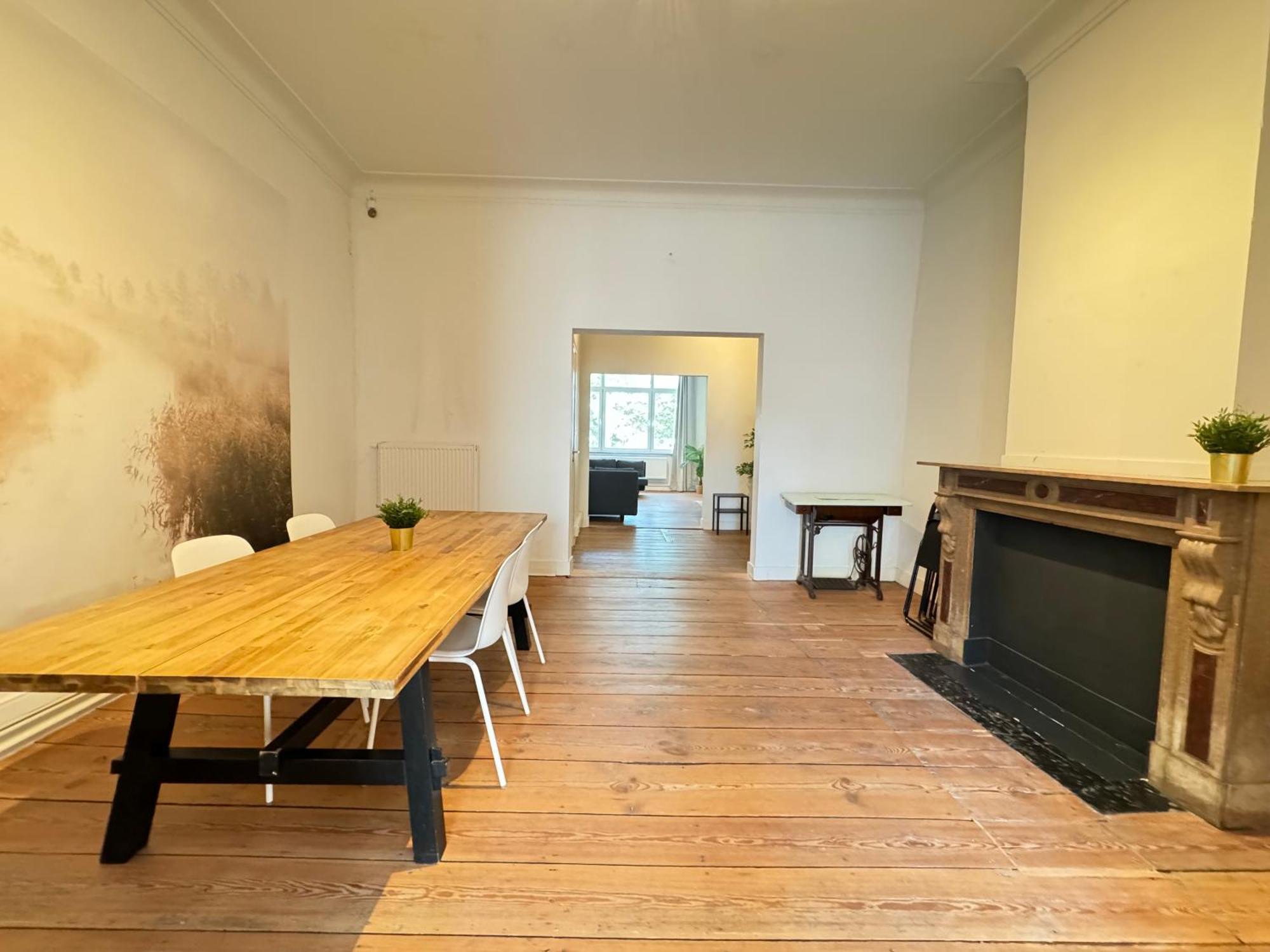 Antwerp Old Town Apartment Exterior foto